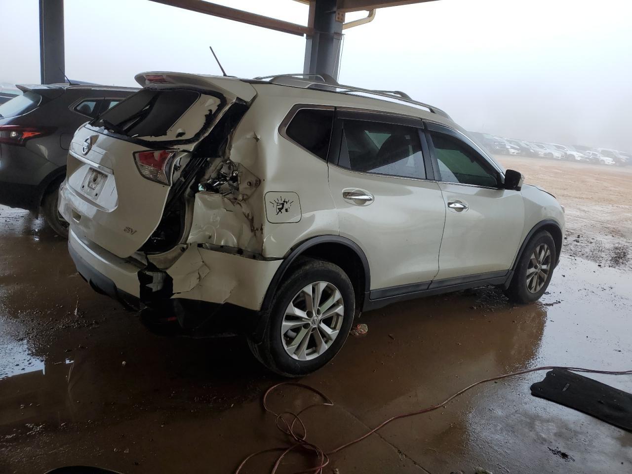 2015 NISSAN ROGUE S - Image 3
