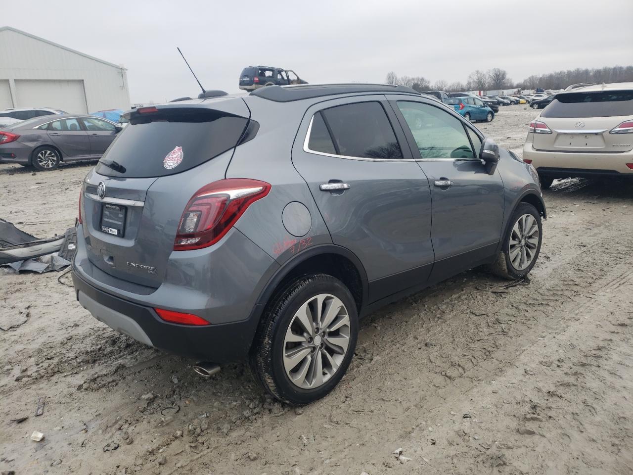 2019 BUICK ENCORE PRE - Image 3