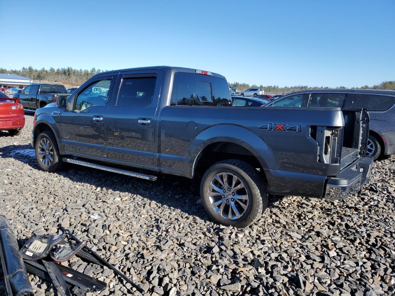 2017 FORD F150 SUPER - Image 2