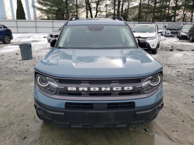 2022 Ford Bronco Sport Big Bend - Фото 5