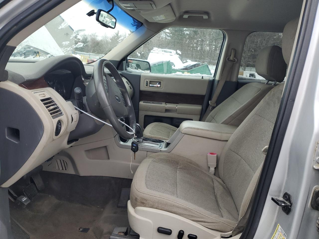 2010 FORD FLEX SEL - Фото 7
