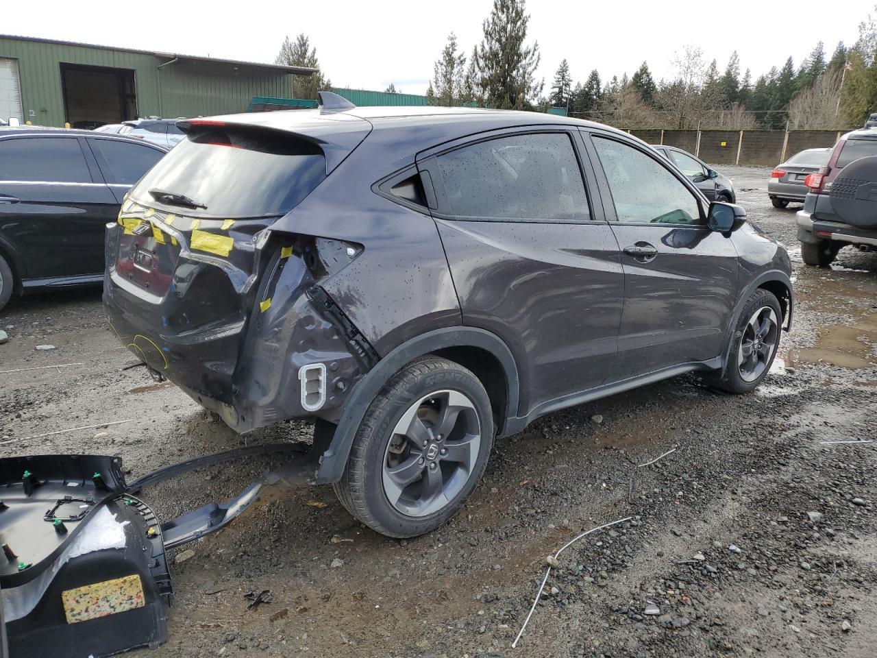 2018 HONDA HR-V EX - Image 3