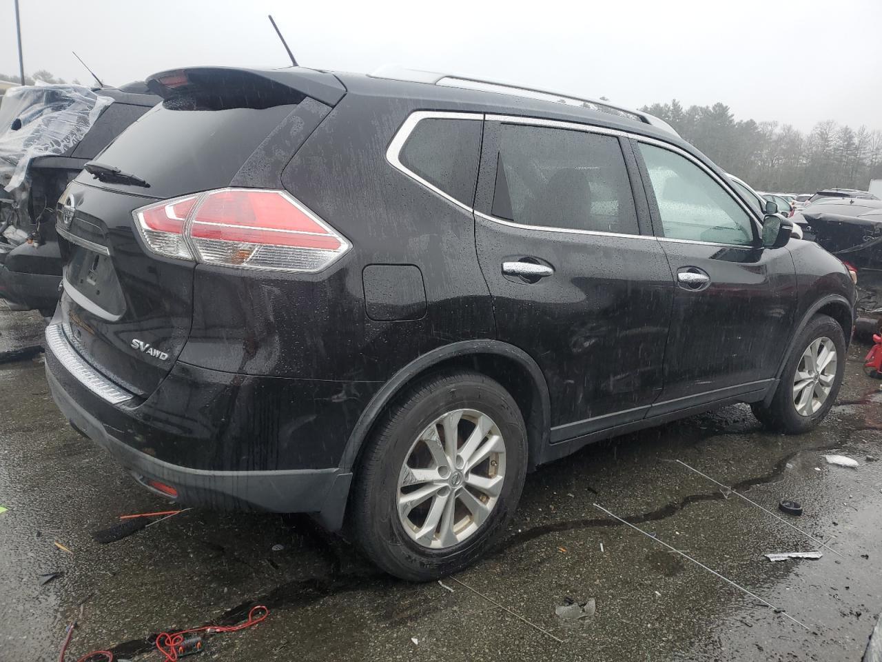 2015 NISSAN ROGUE S - Фото 3