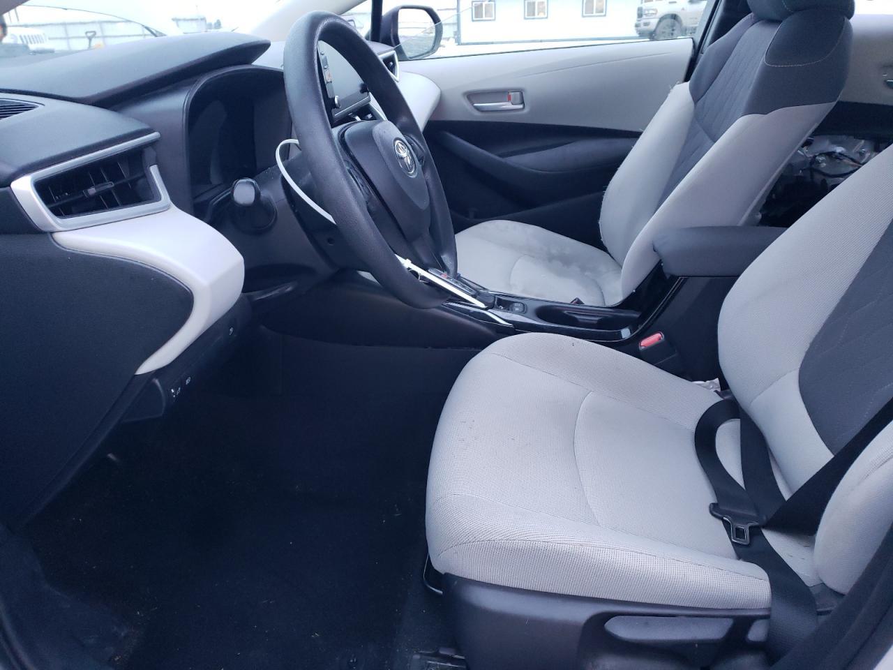 2020 TOYOTA COROLLA LE - Image 7