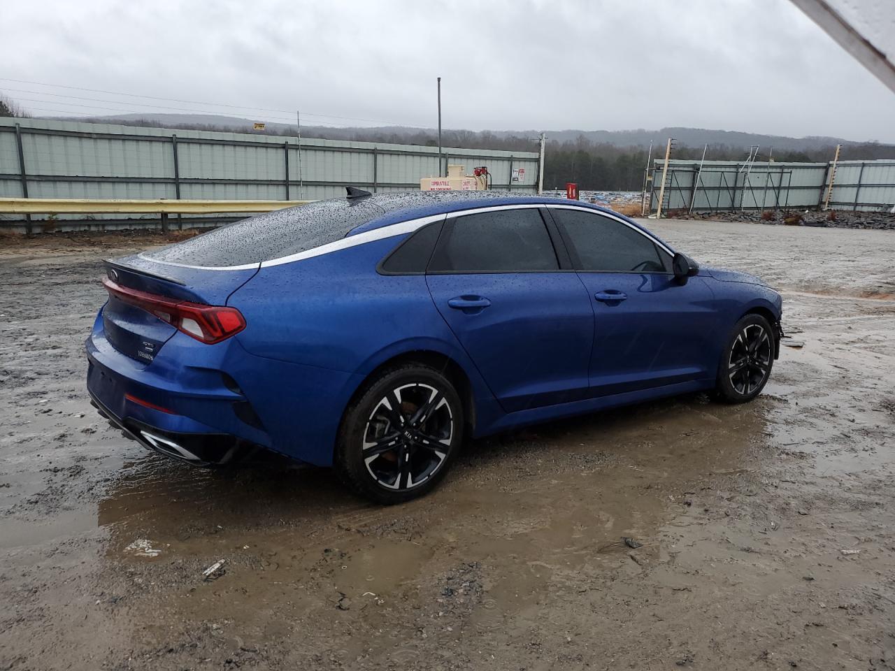 2021 KIA K5 GT LINE - Image 3