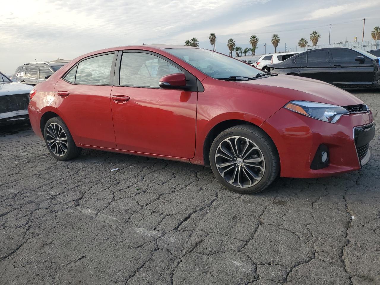 2016 TOYOTA COROLLA L - Image 4