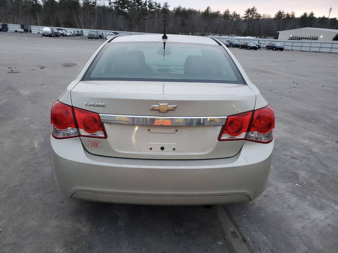2014 CHEVROLET CRUZE LS - Фото 6