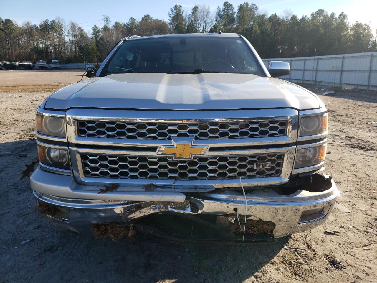 2014 CHEVROLET SILVERADO - Фото 5
