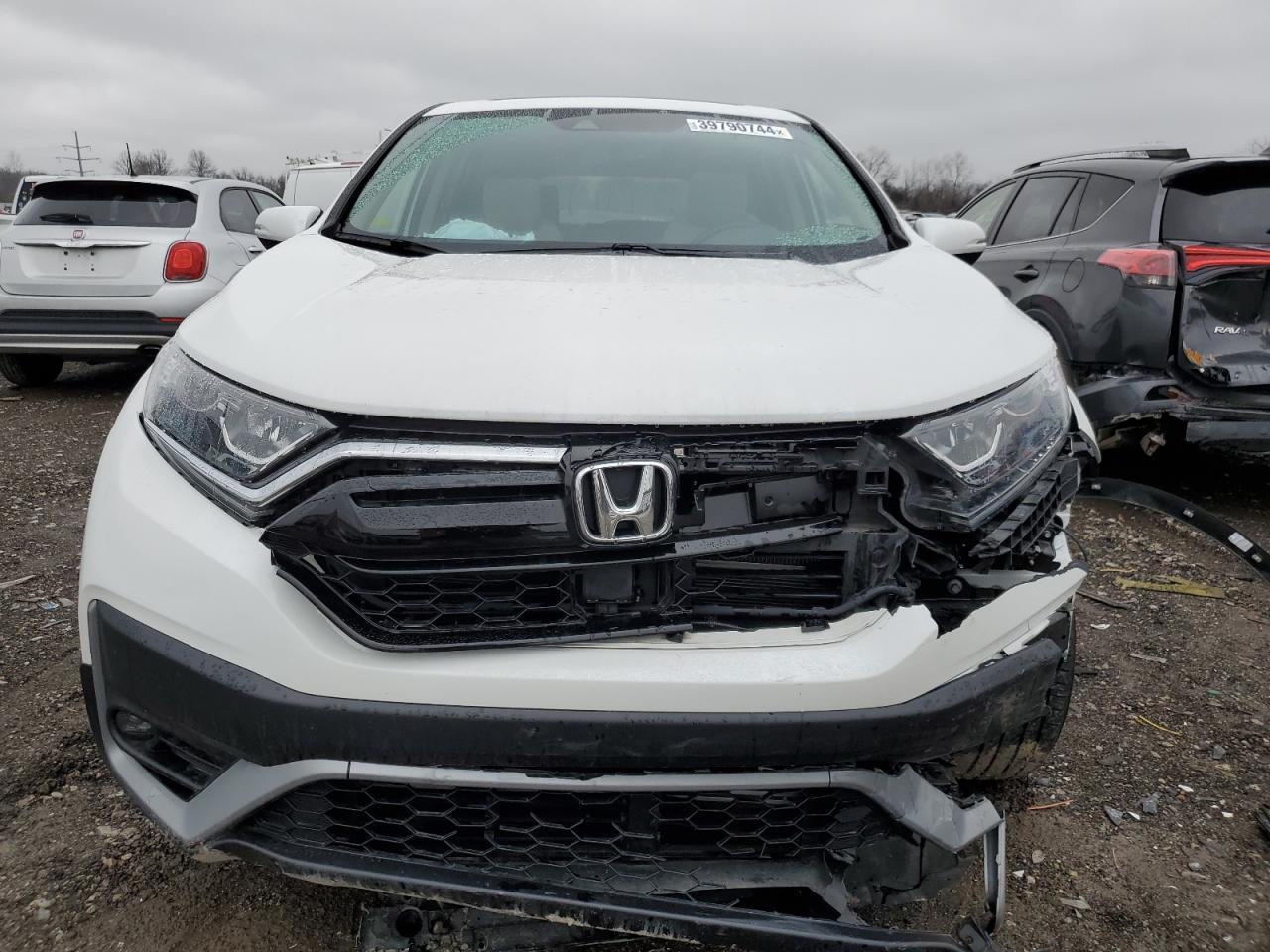 2020 HONDA CR-V EXL - Image 5