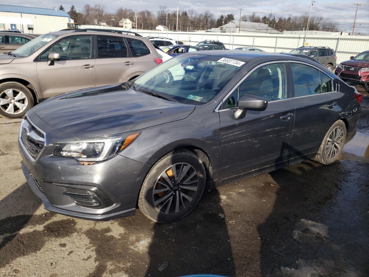 2019 SUBARU LEGACY 2.5