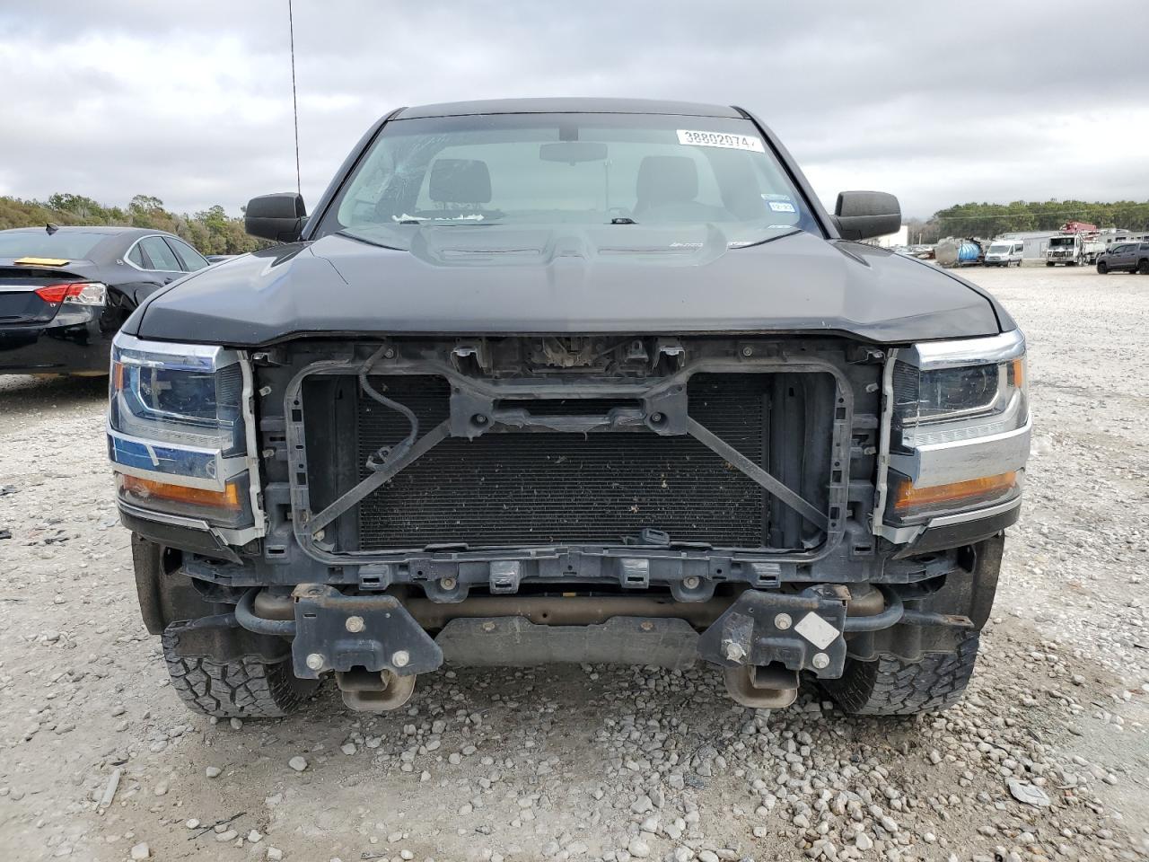 2016 CHEVROLET SILVERADO - Фото 5
