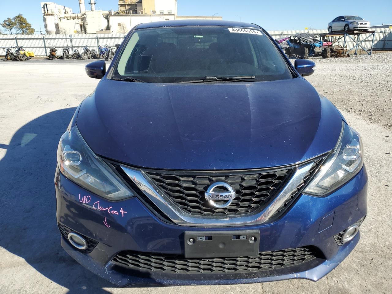 2016 NISSAN SENTRA S - Фото 5