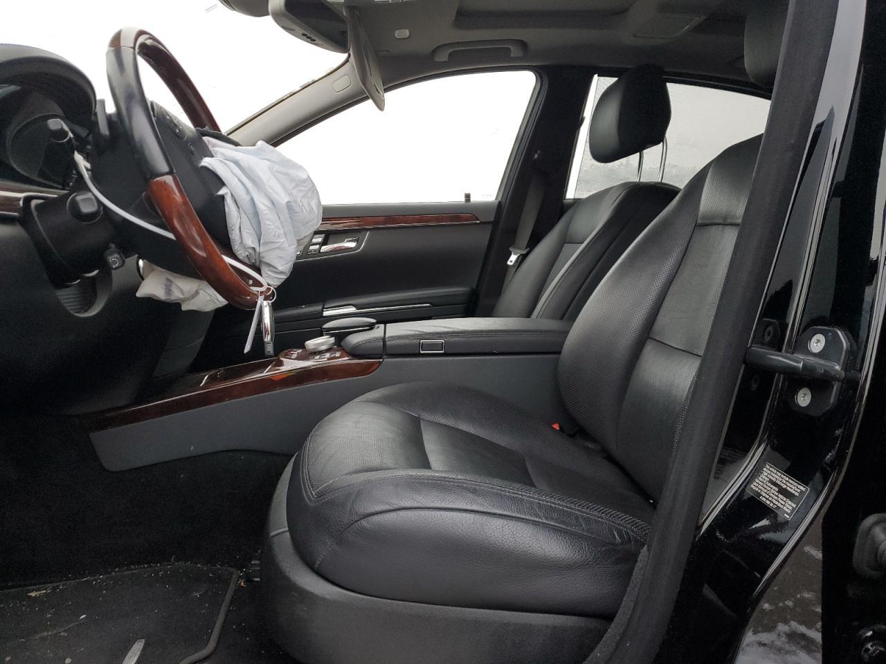 2013 MERCEDES-BENZ S 550 4MAT - Image 7
