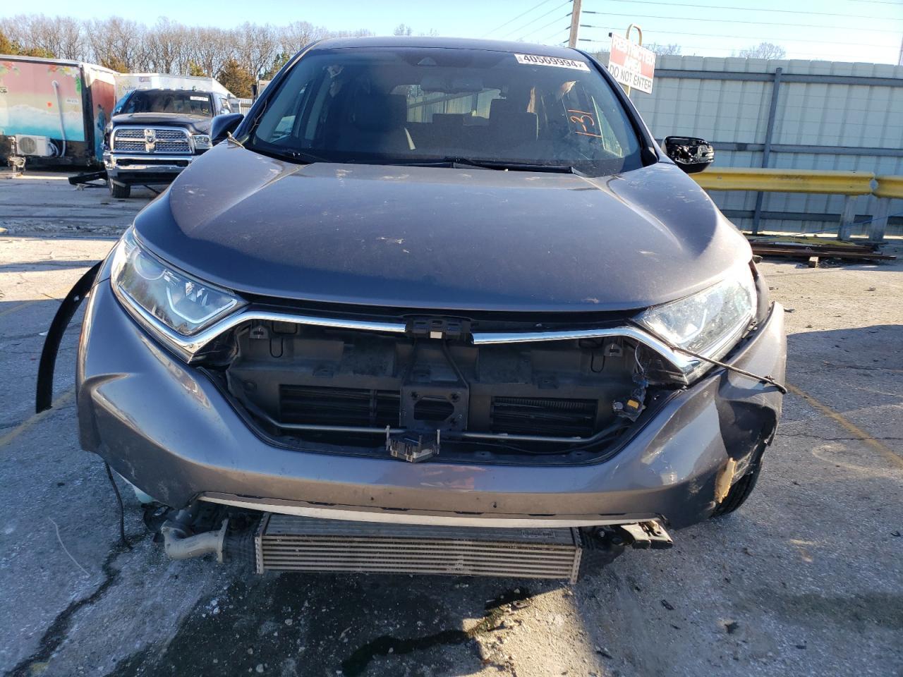 2018 HONDA CR-V EXL - Image 5