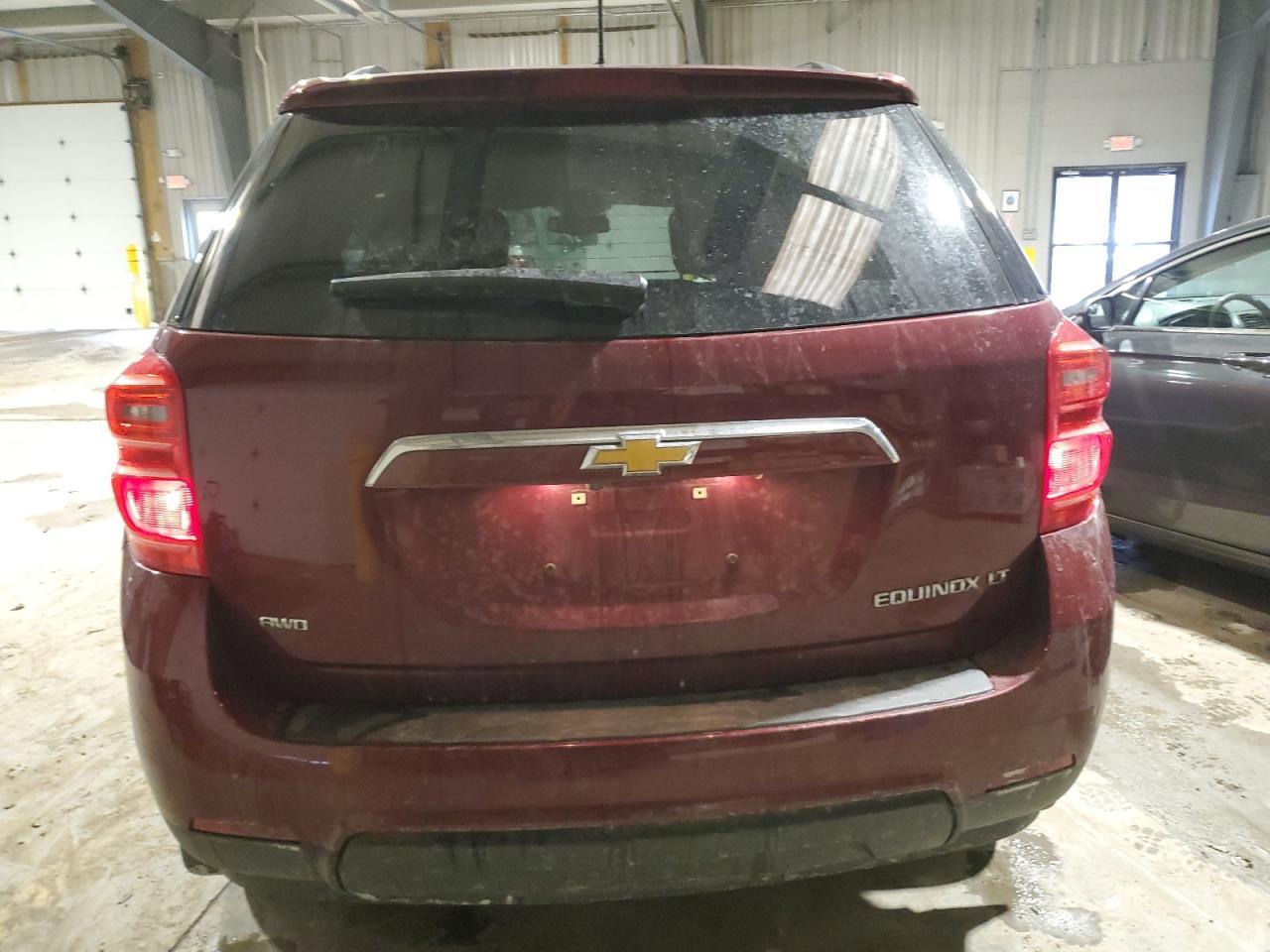 2016 CHEVROLET EQUINOX LT - Image 6