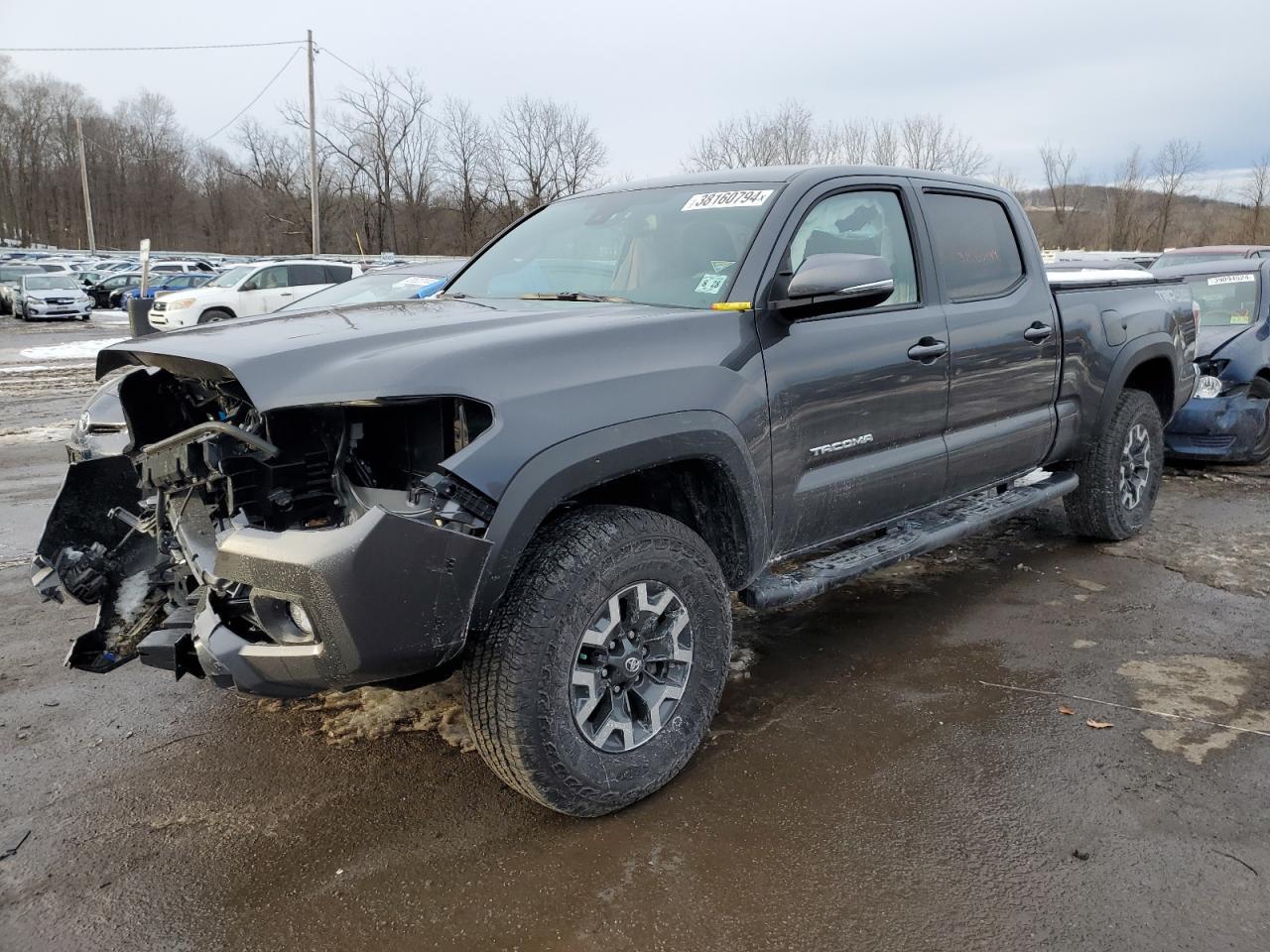 2023 TOYOTA TACOMA DOU car image