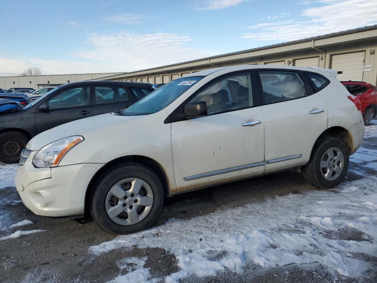 2013 NISSAN ROGUE S car image