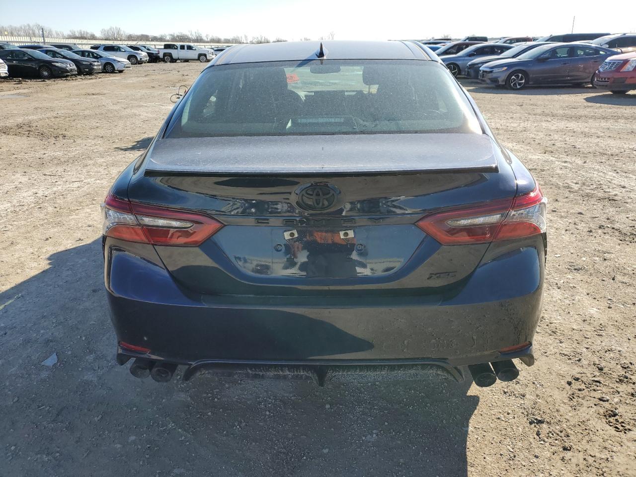 2022 TOYOTA CAMRY XSE - Image 6