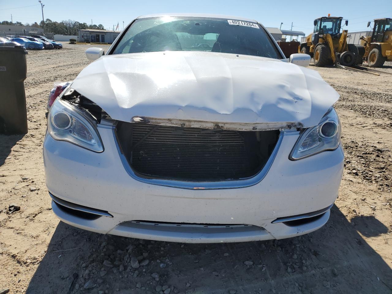2012 CHRYSLER 200 LX - Image 5