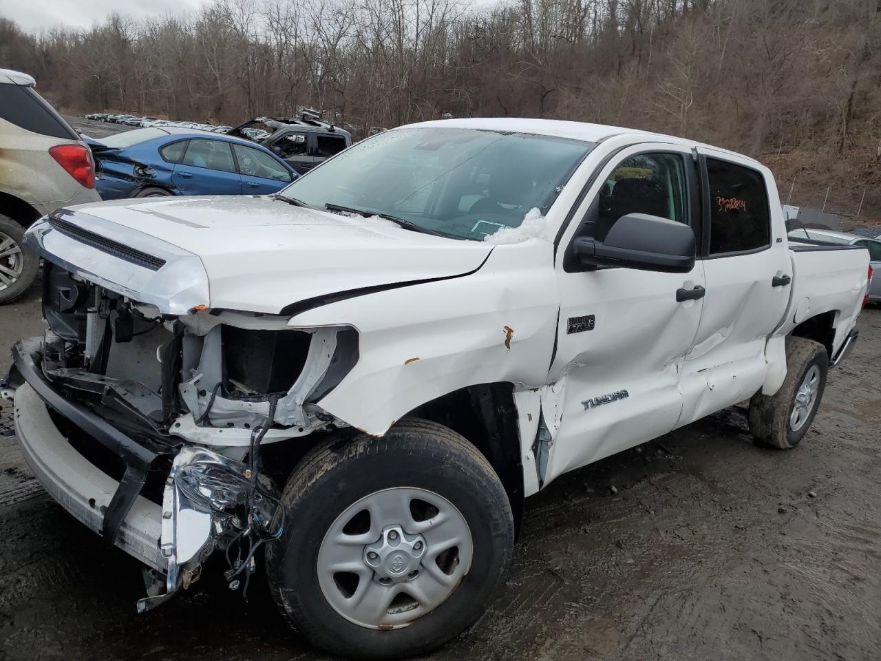 2021 TOYOTA TUNDRA CRE