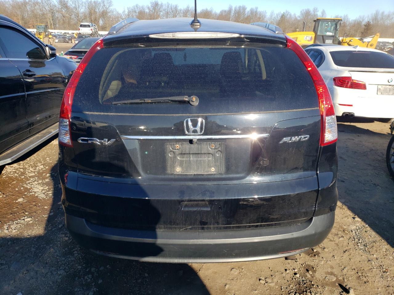 2013 HONDA CR-V EXL - Image 6
