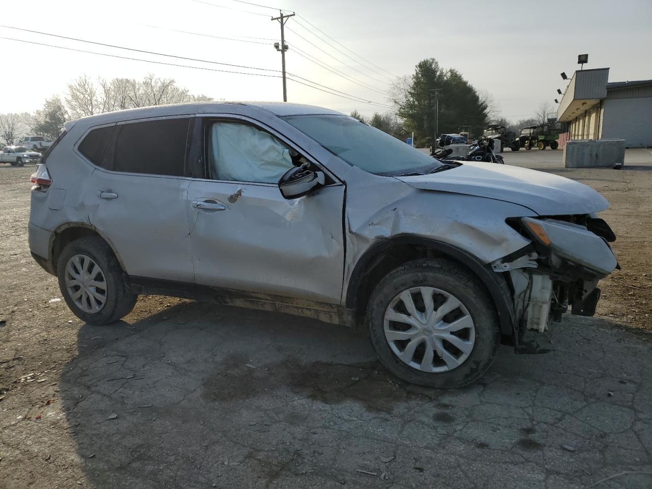 2014 NISSAN ROGUE S - Фото 4