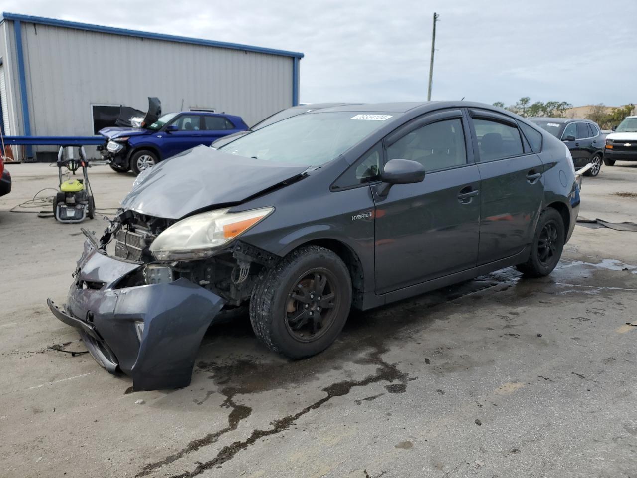 2012 TOYOTA PRIUS car image