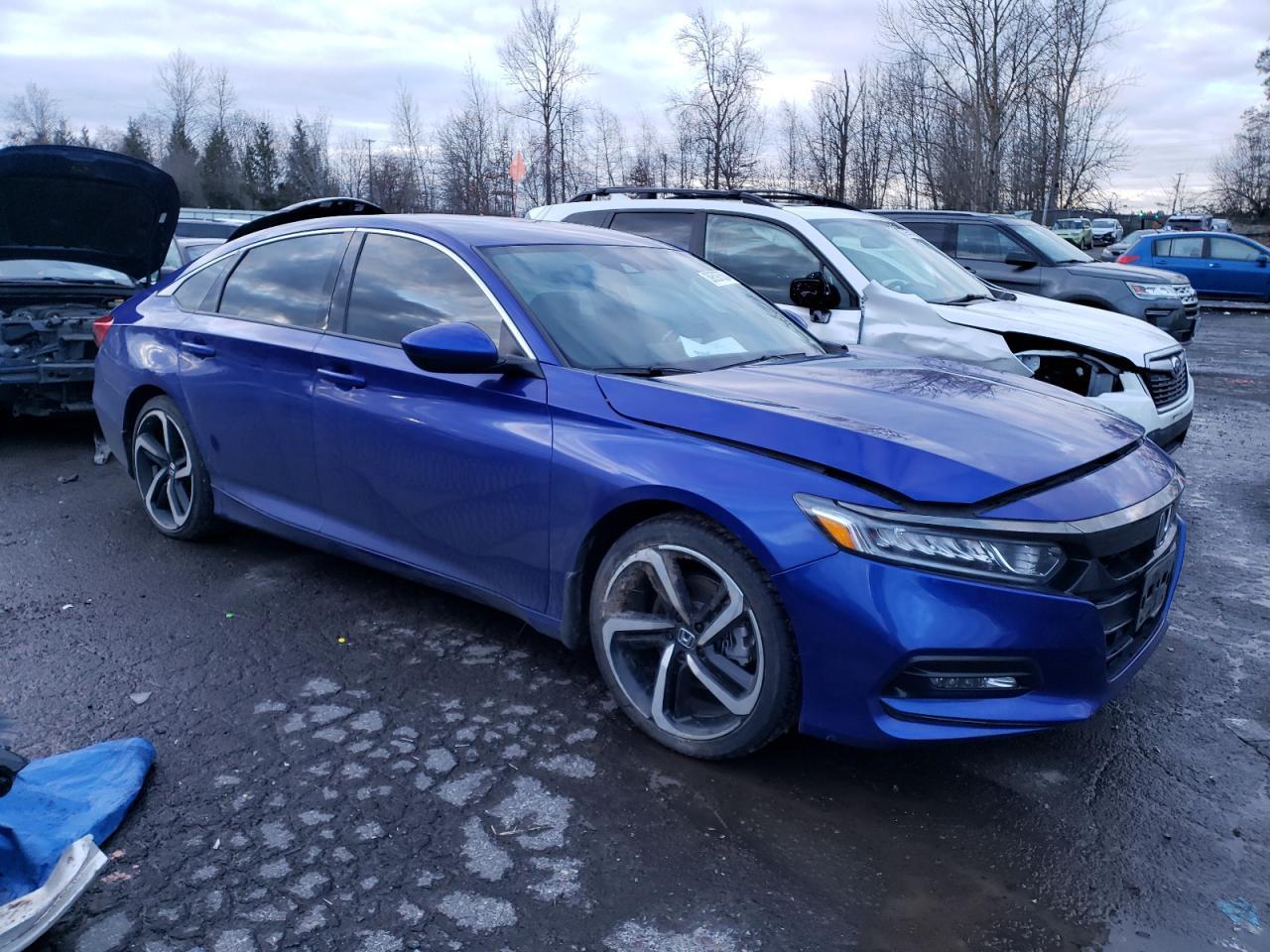 2020 HONDA ACCORD SPO - Image 4