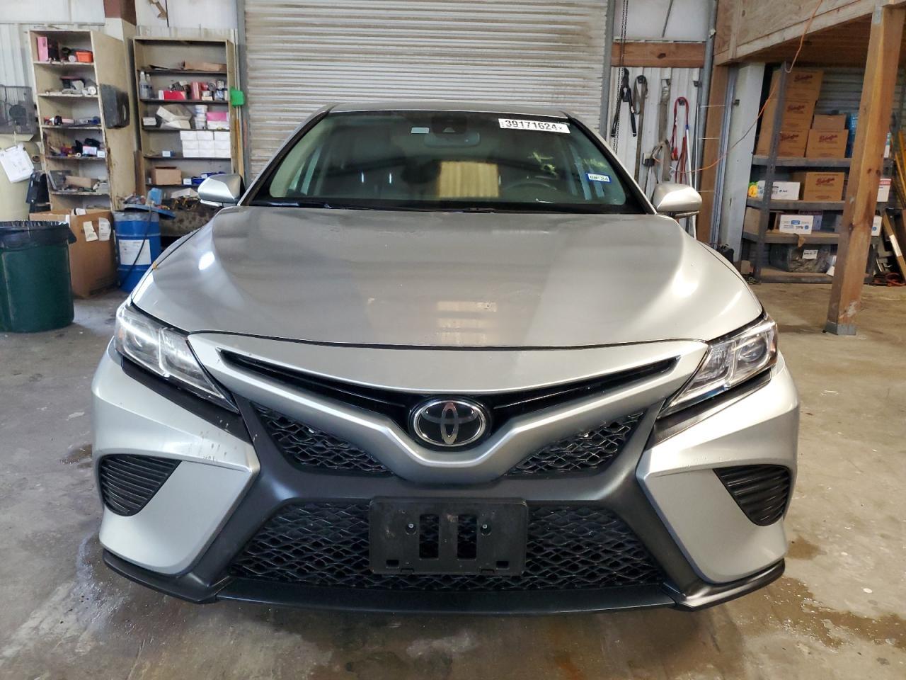 2019 TOYOTA CAMRY L - Image 5
