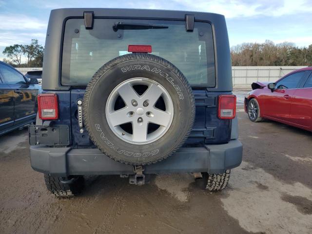 2013 Jeep Wrangler Sport - Фото 6