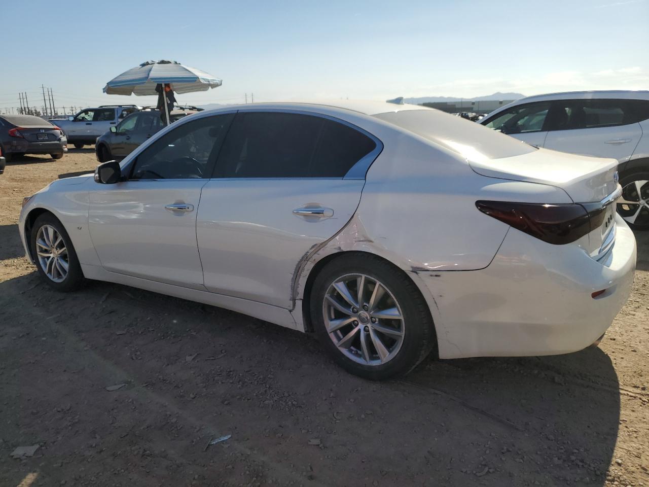 2015 INFINITI Q50 BASE - Image 2