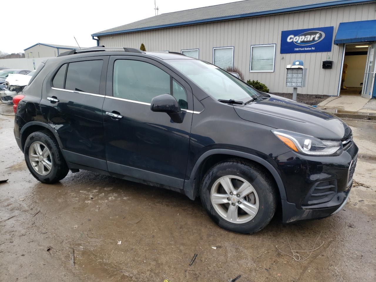 2019 CHEVROLET TRAX 1LT - Фото 4