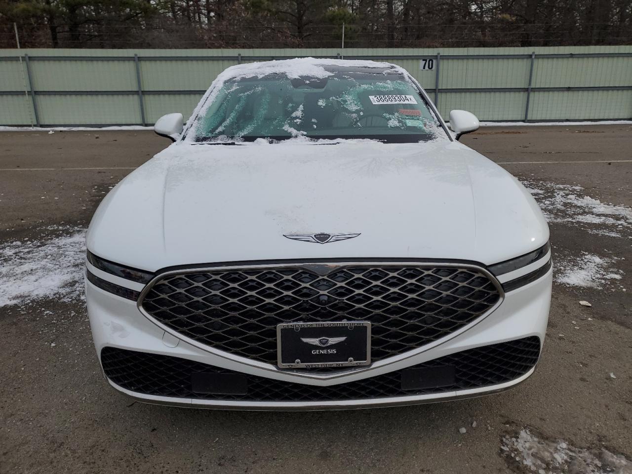 2023 GENESIS G90 - Фото 5