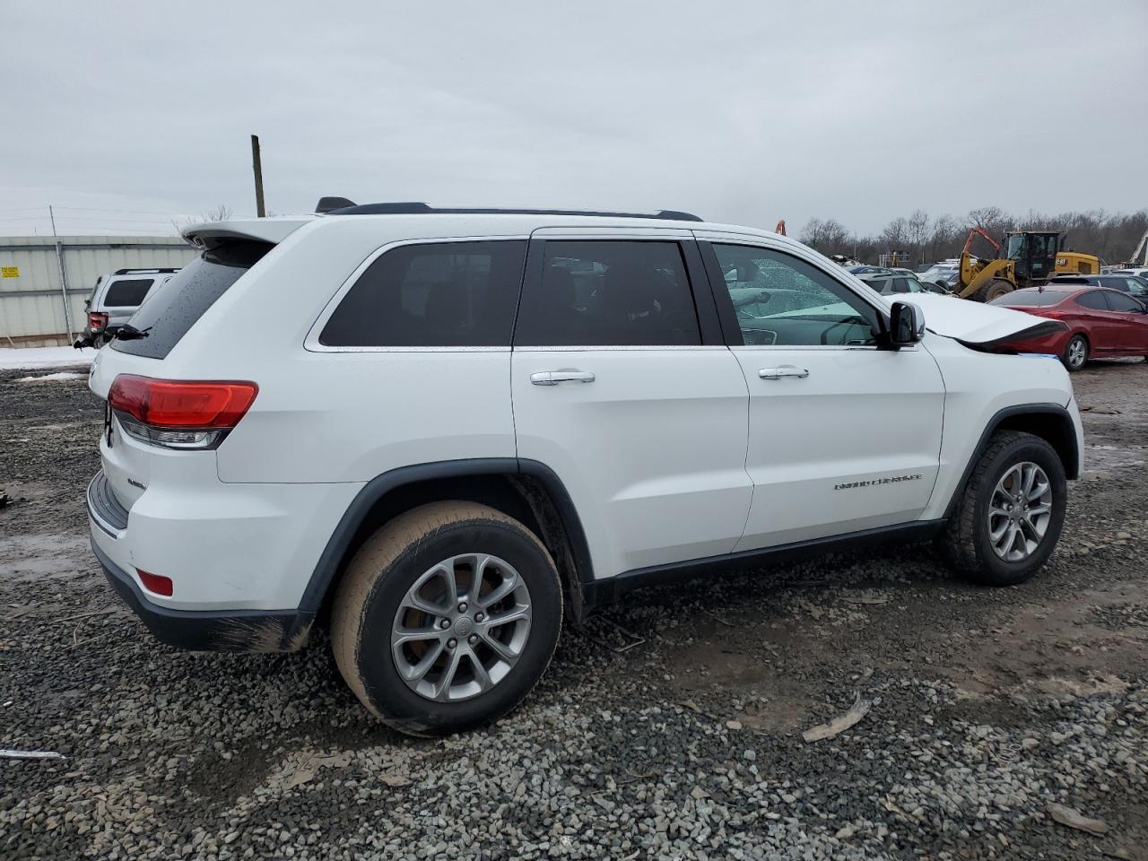 2015 JEEP GRAND CHER - Image 3