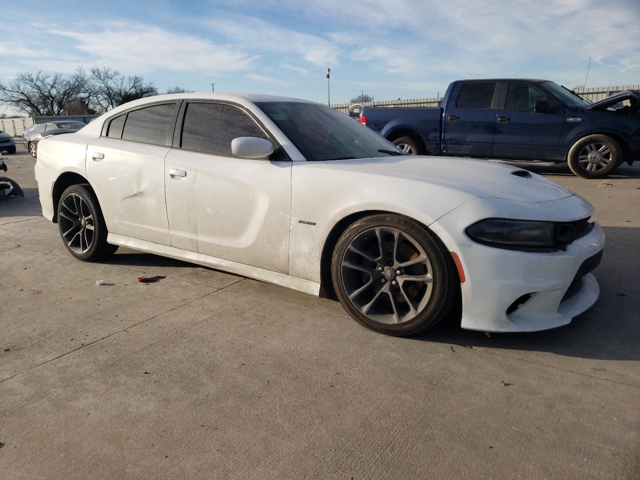 2020 DODGE CHARGER SC - Image 4