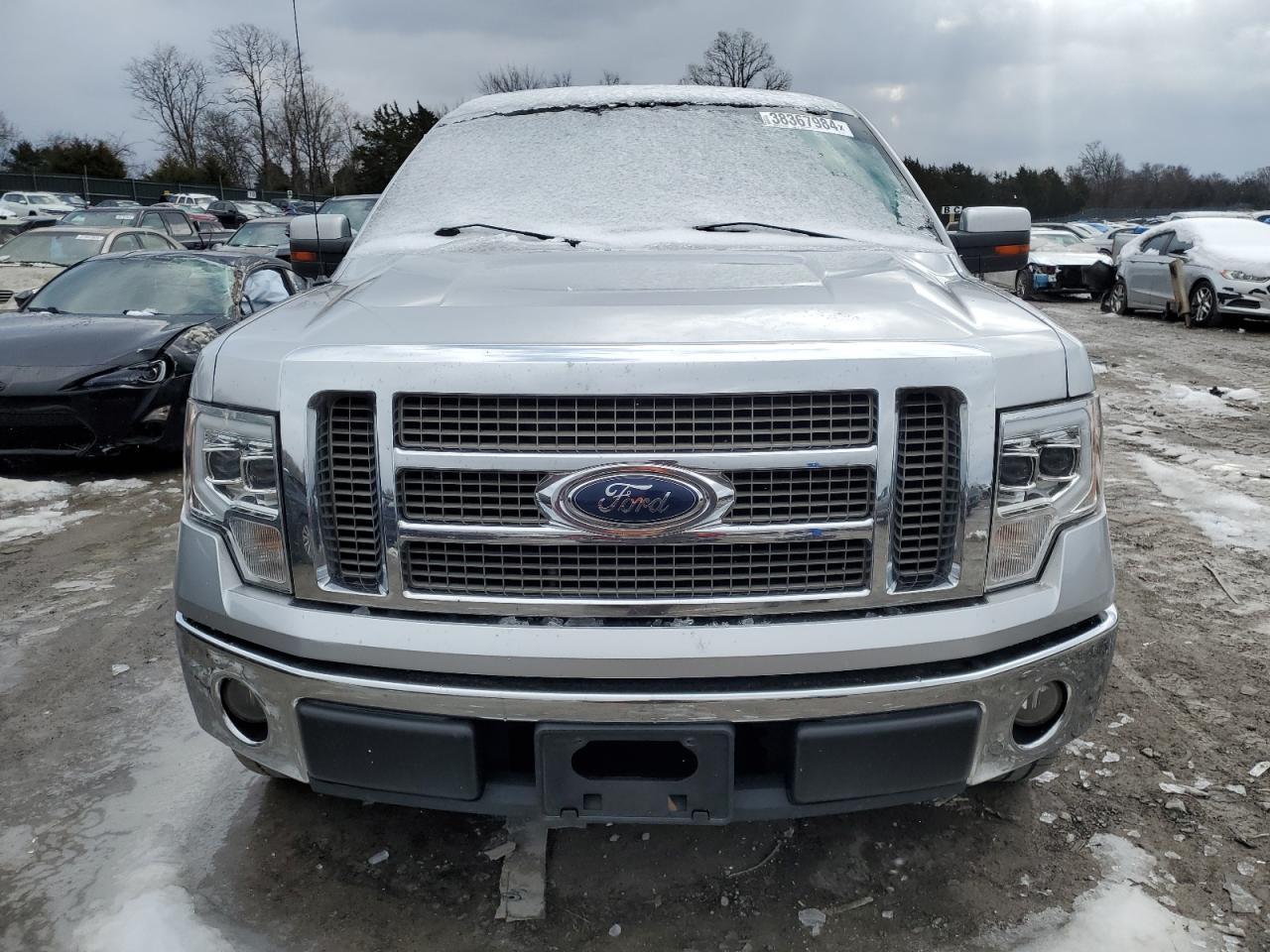 2010 FORD F150 SUPER - Image 5
