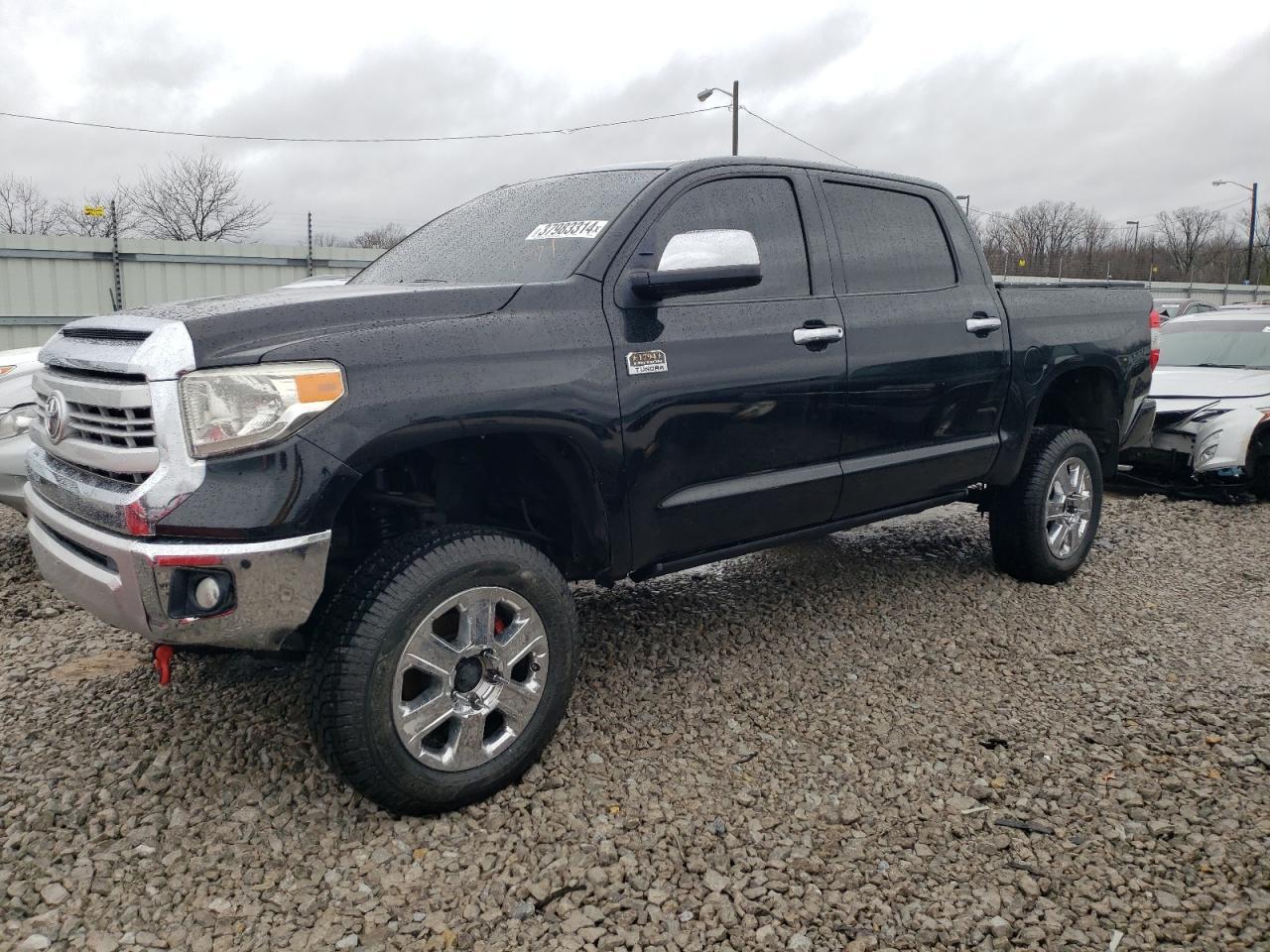 2014 TOYOTA TUNDRA CRE