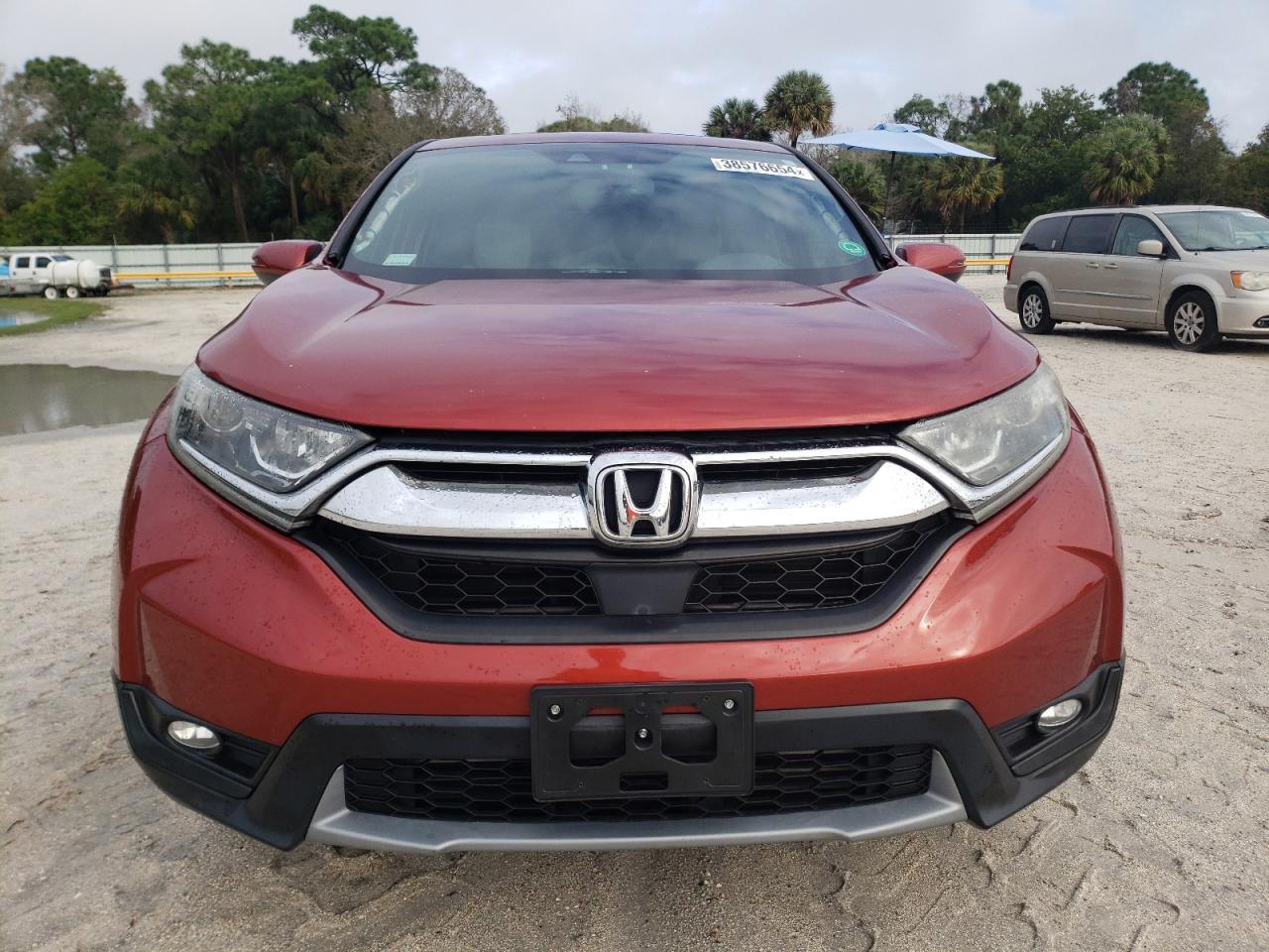 2018 HONDA CR-V EXL - Image 5