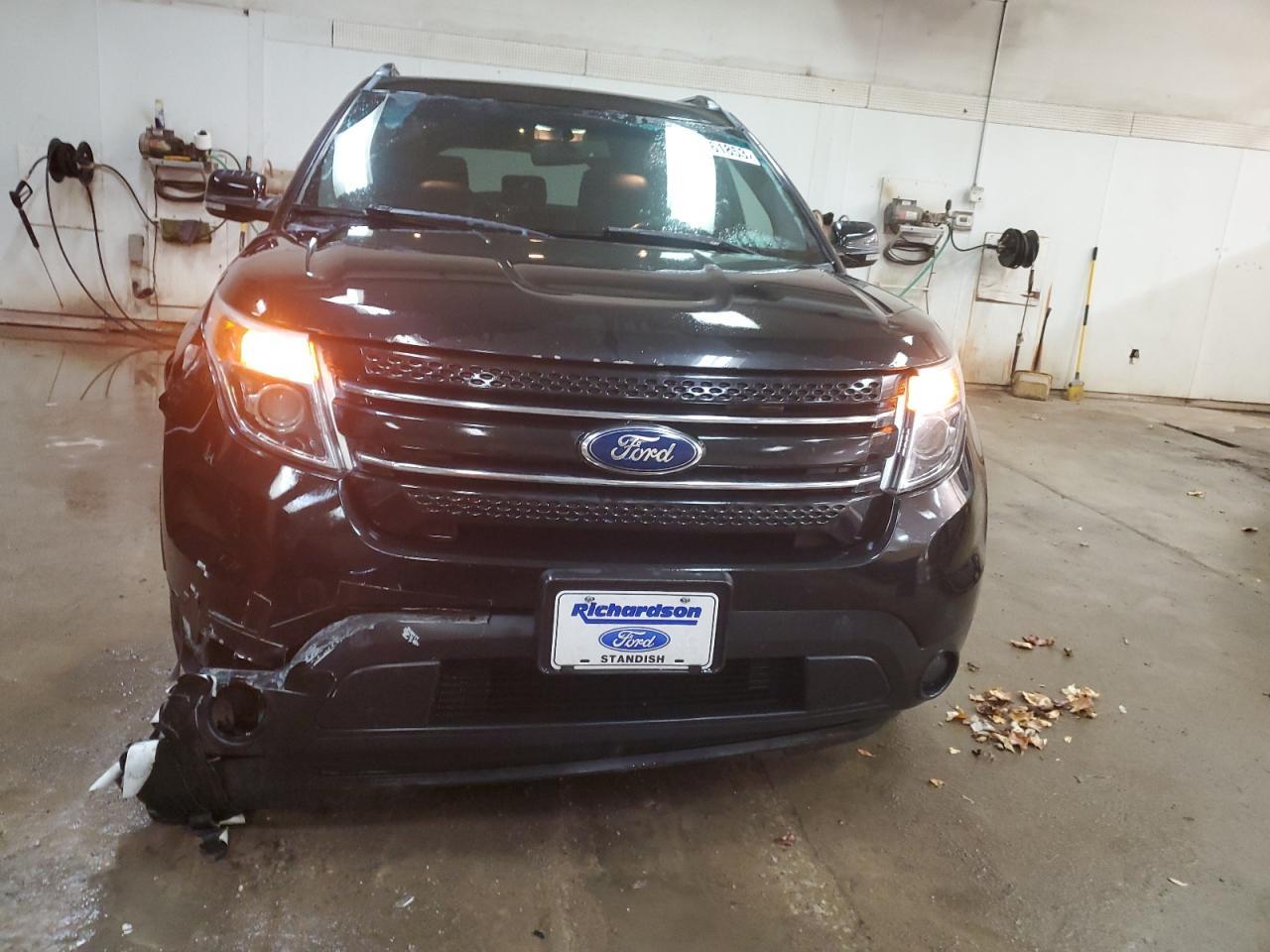 2013 FORD EXPLORER L - Фото 5