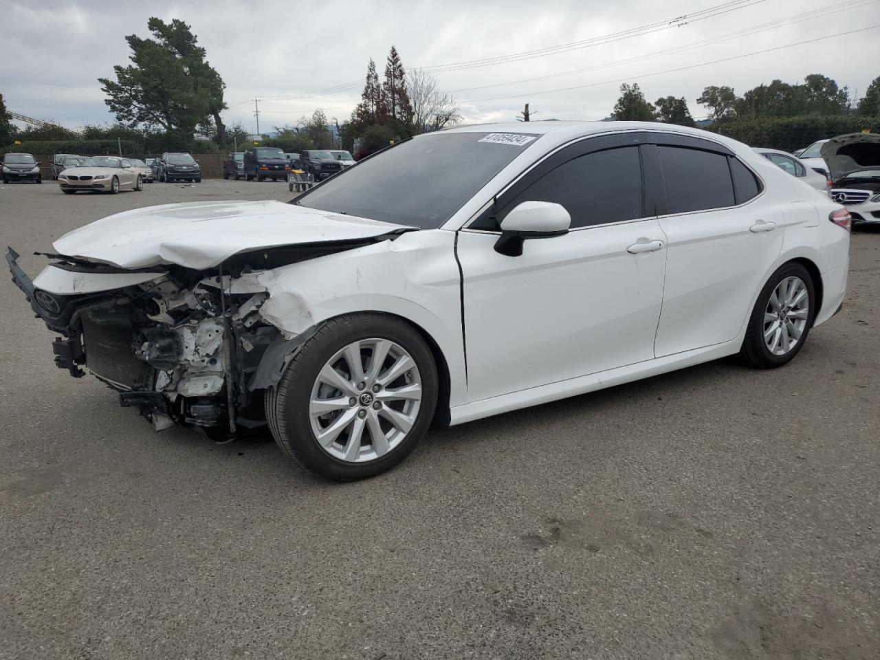 2019 TOYOTA CAMRY L