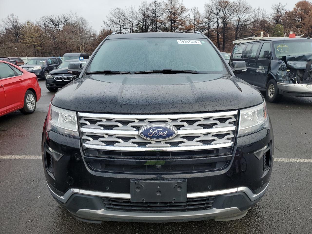 2018 FORD EXPLORER L - Фото 5
