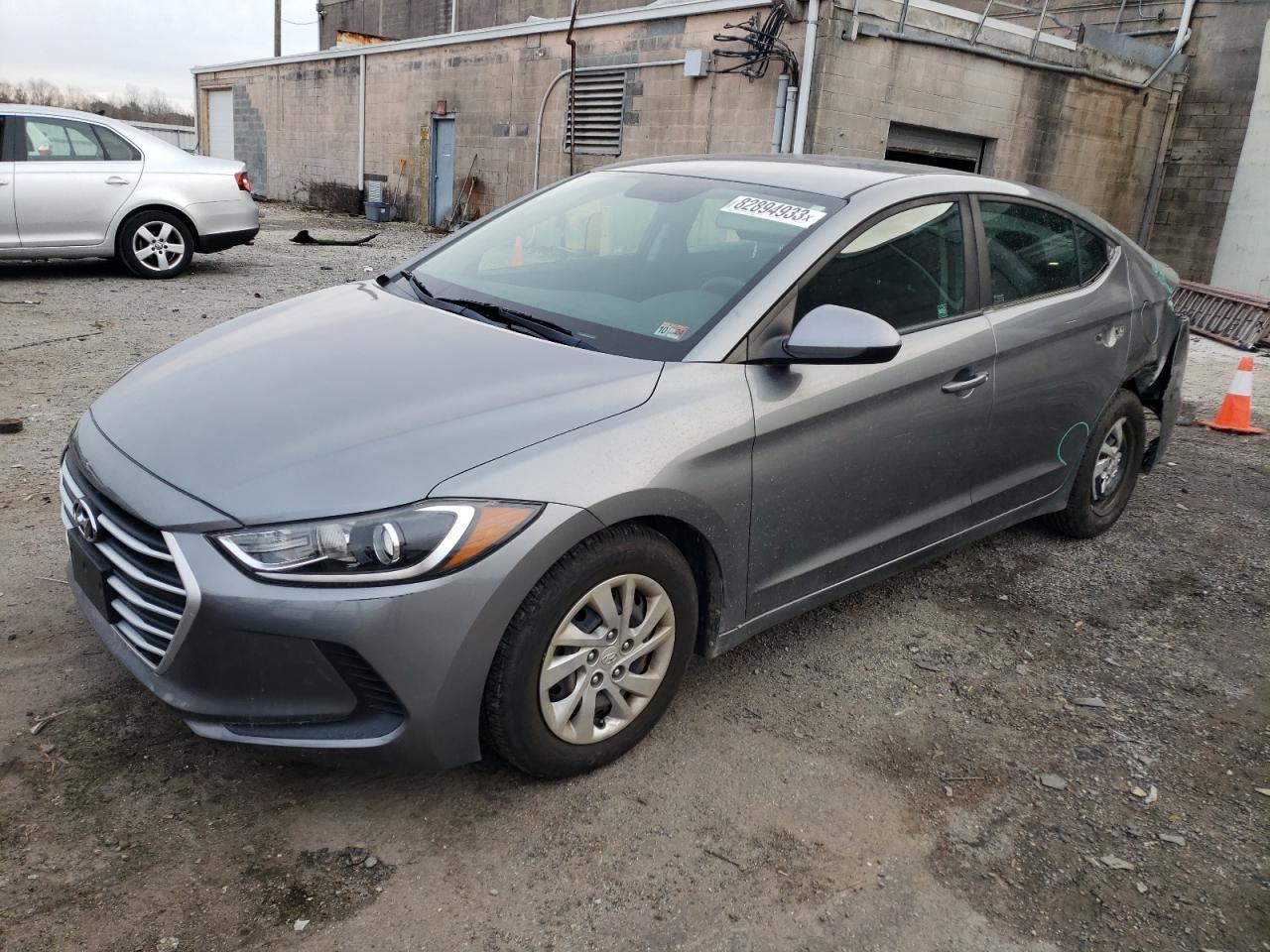 2018 HYUNDAI ELANTRA SE car image