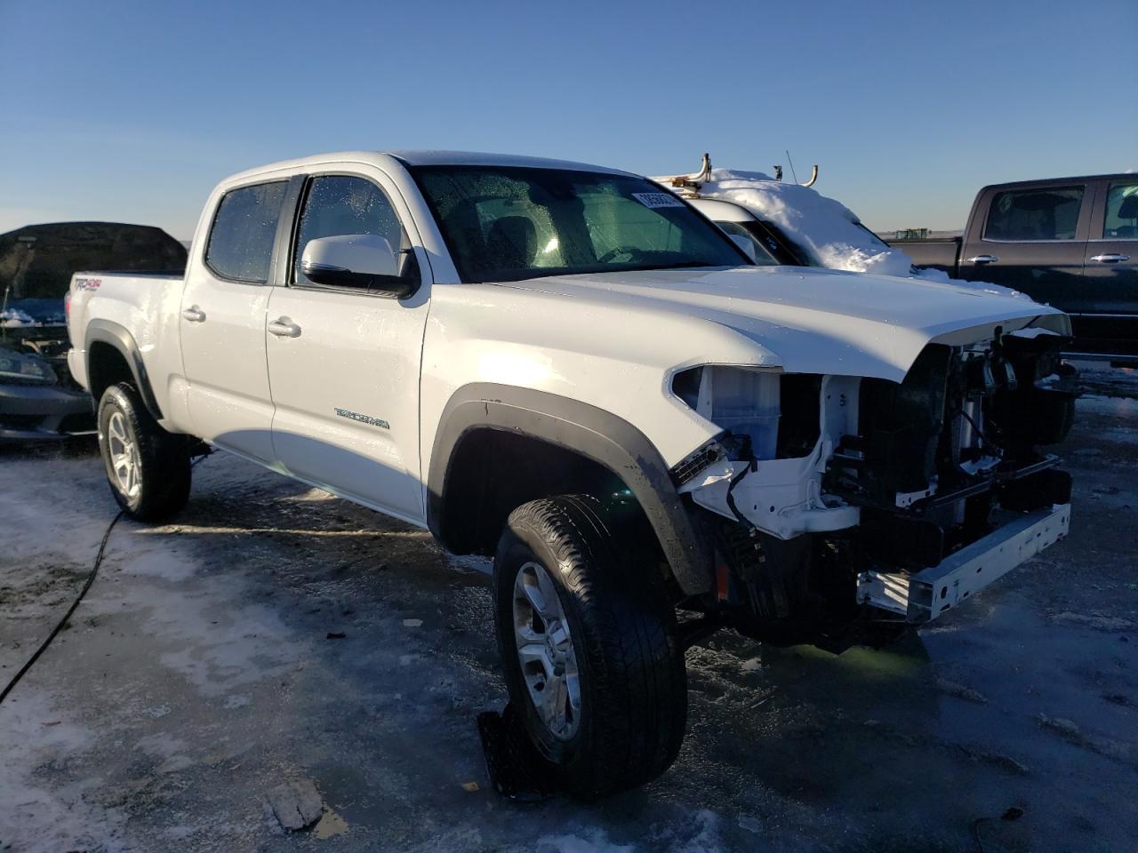 2023 TOYOTA TACOMA DOU - Фото 4