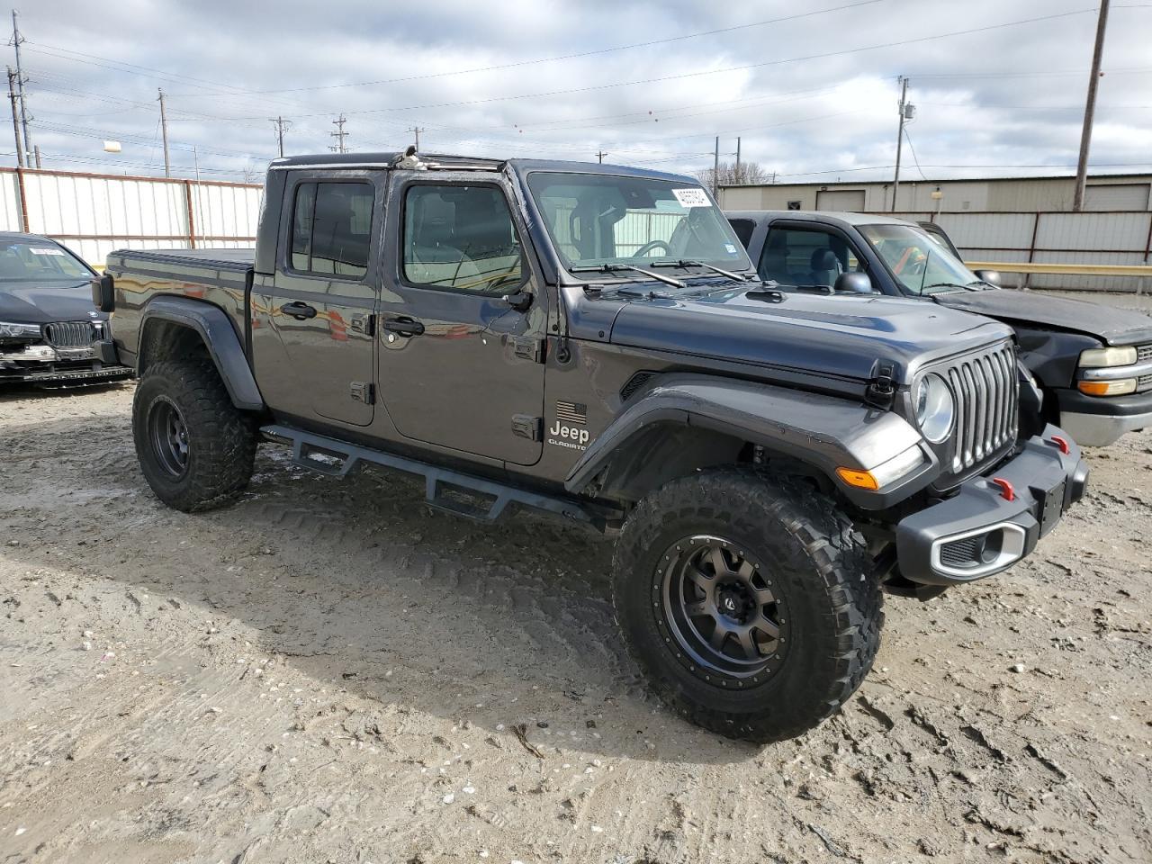 2021 JEEP GLADIATOR - Image 4