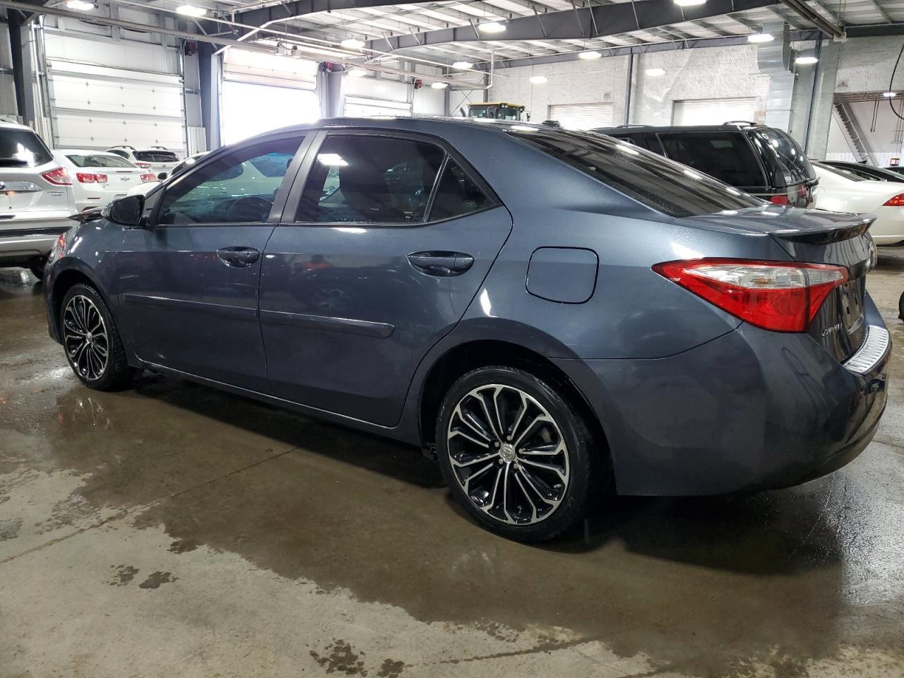 2015 TOYOTA COROLLA L - Image 2