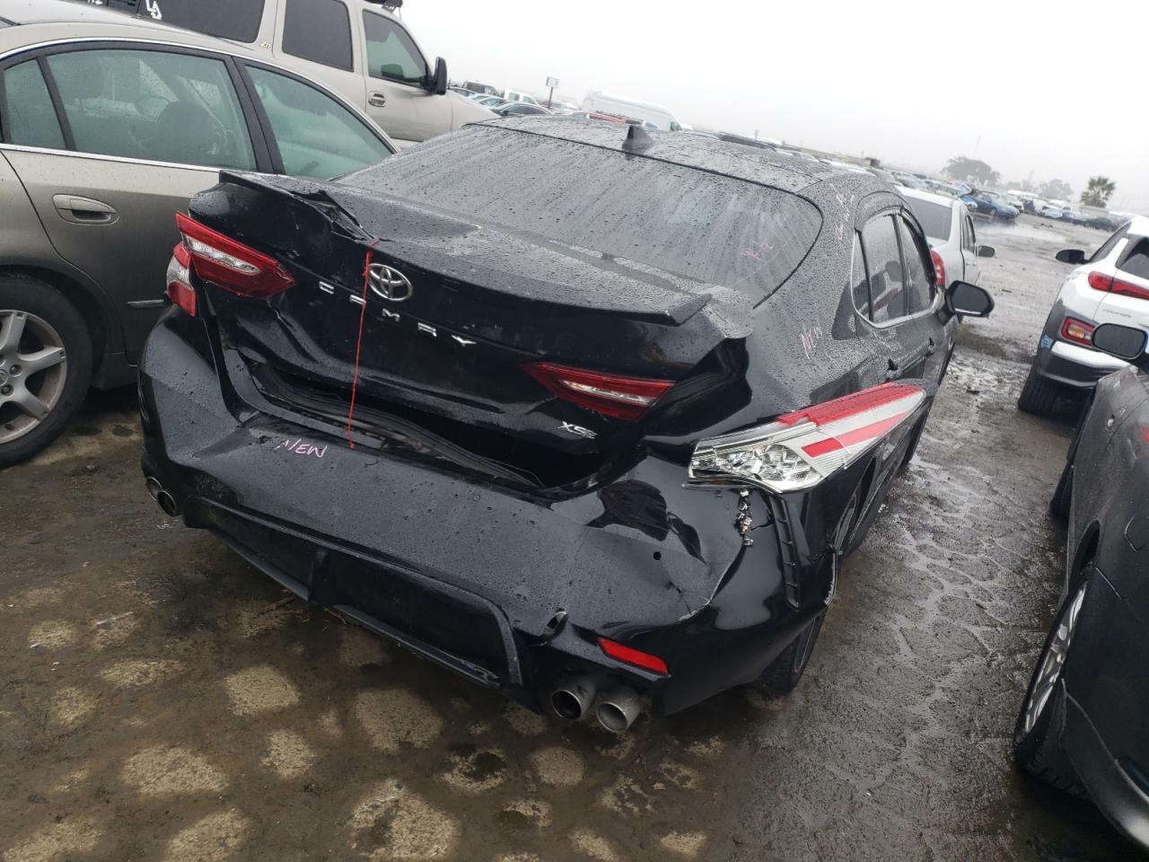 2018 TOYOTA CAMRY XSE - Image 3