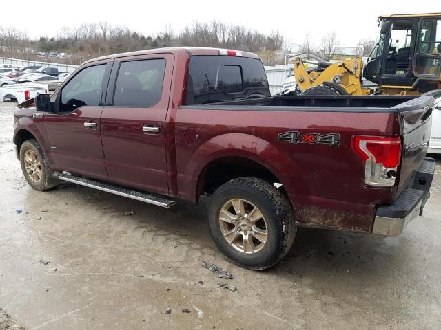 2016 Ford F150 Supercrew - Image 2