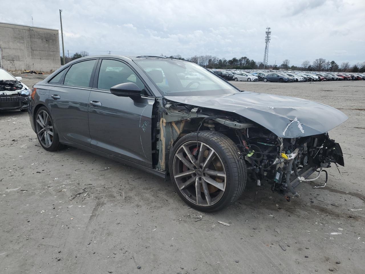 2021 AUDI S6 PRESTIG - Фото 4