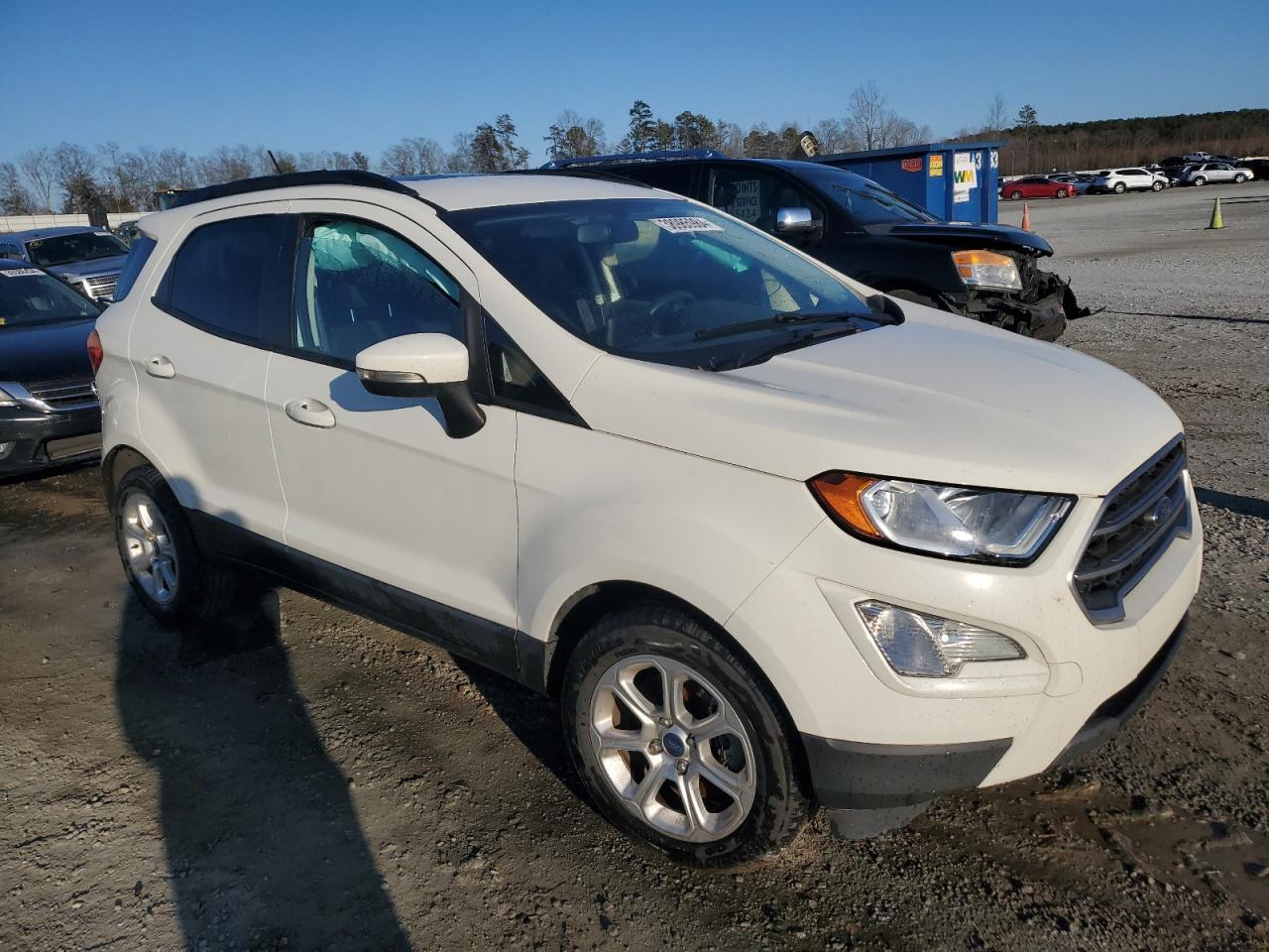2020 FORD ECOSPORT S - Image 4