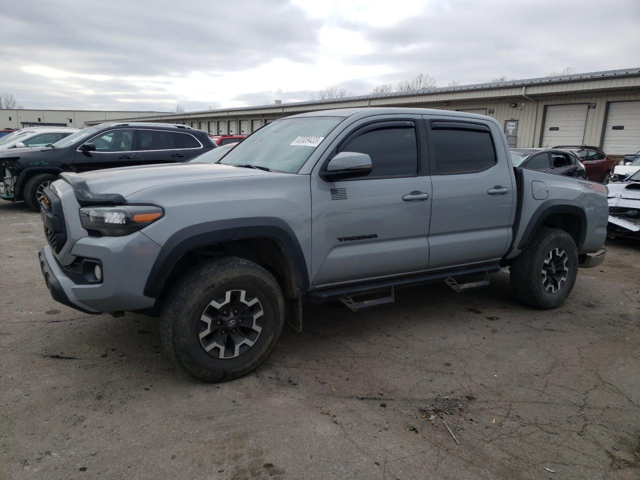 2020 TOYOTA TACOMA DOU